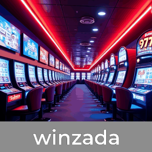 Winzada: A Experiência de Casino ao Vivo Preferida dos Brasileiros