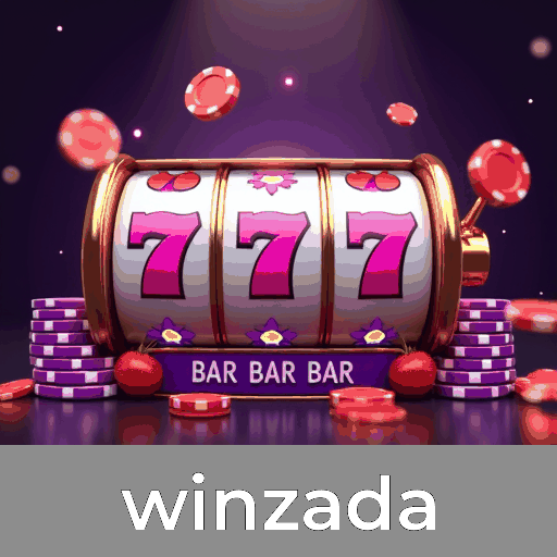 Winzada: Slots com Mega Jackpots, Jogos de Mesa Estratégicos, Roleta ao Vivo Imersiva