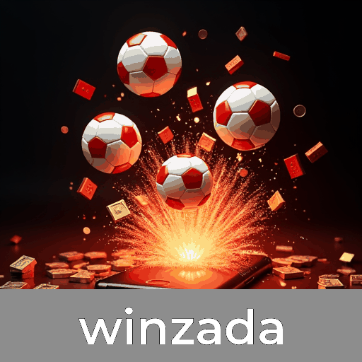 Winzada: Slots com Mega Jackpots, Jogos de Mesa Estratégicos, Roleta ao Vivo Imersiva